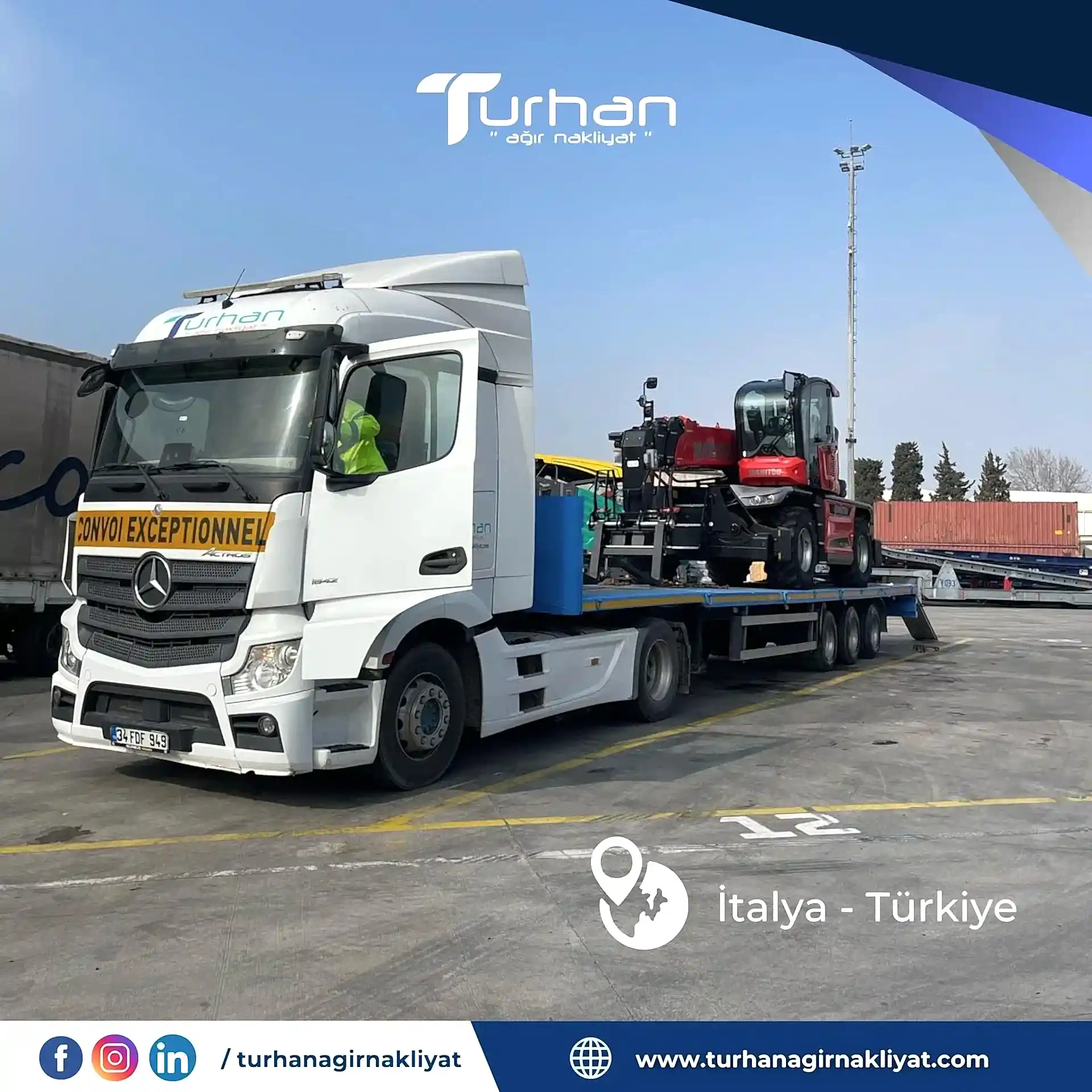 Turhanağırnakliyat Video 2 | Turhan Ağır Nakliyat Taşımacılık | Turhan Ağır Nakliyat Taşımacılık | Turhan Ağır Nakliyat Taşımacılık