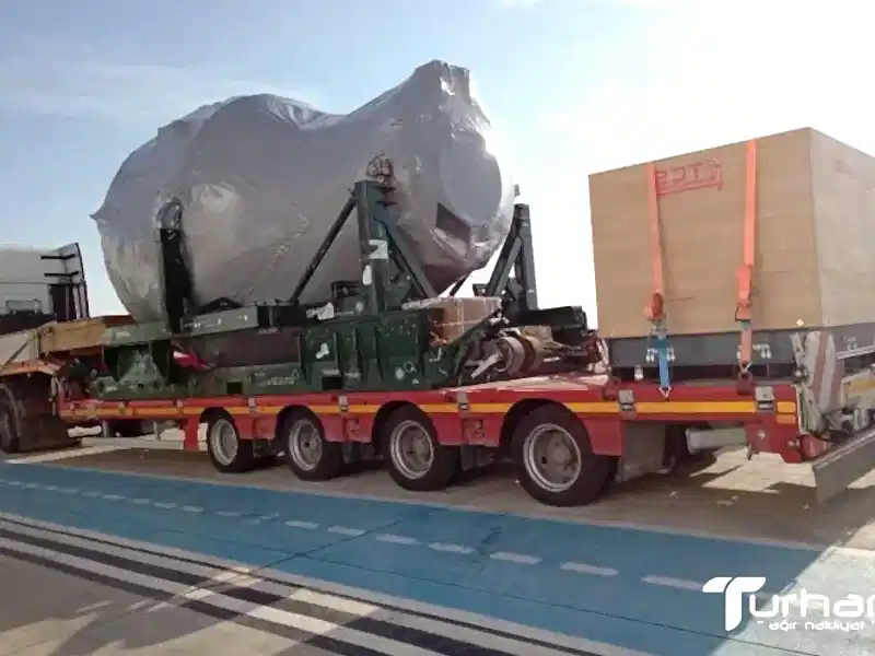 Proje Taşımacılığı